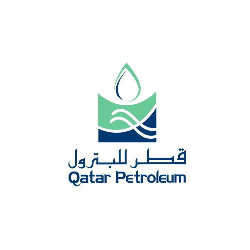 Qatar petroleum logo 1
